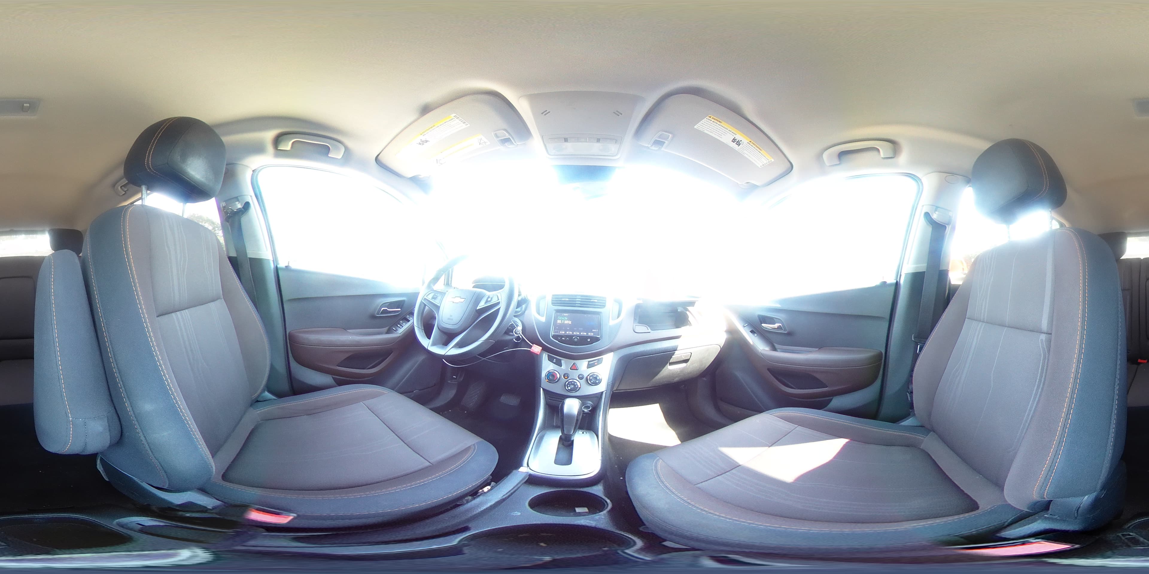 2016 CHEVROLET TRAX 1LT 1LT 15