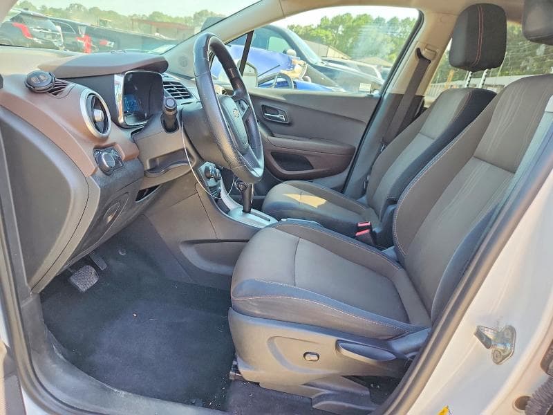 2016 CHEVROLET TRAX 1LT 1LT 7