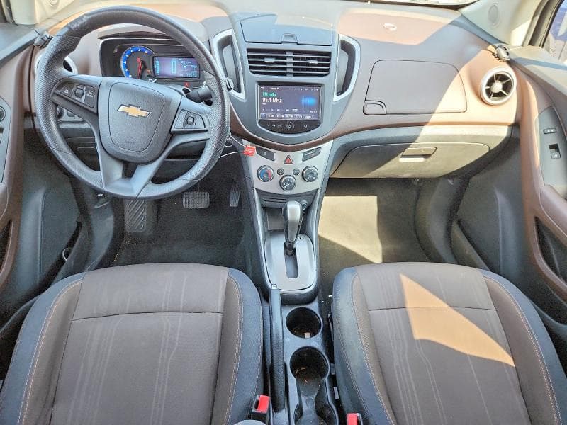 2016 CHEVROLET TRAX 1LT 1LT 8