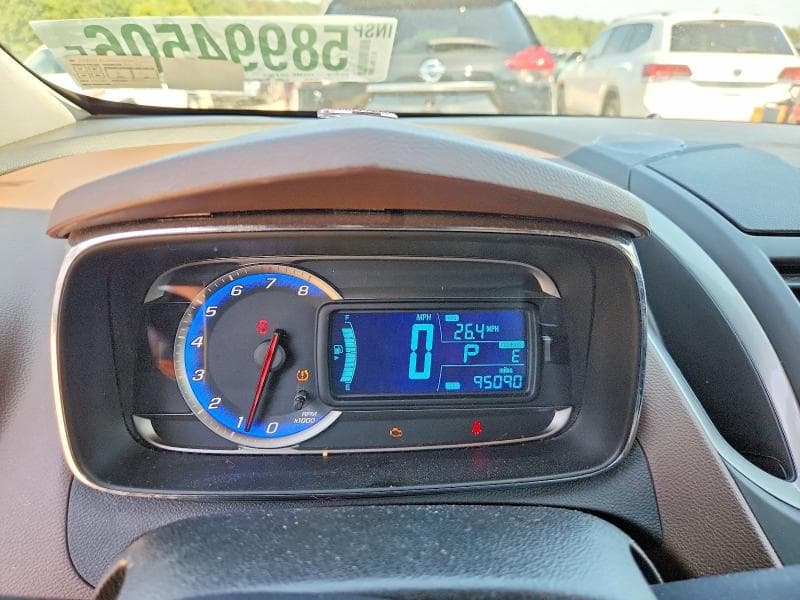 2016 CHEVROLET TRAX 1LT 1LT 9