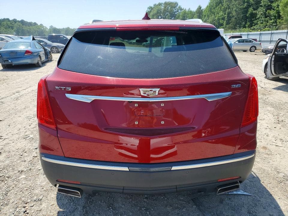 2019 CADILLAC XT5 LUXURY 6