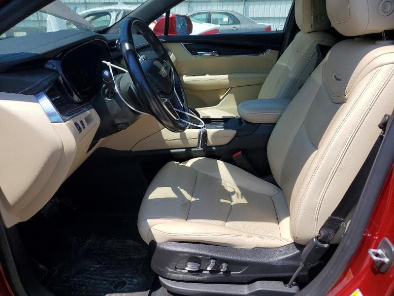2019 CADILLAC XT5 LUXURY 7