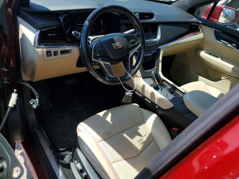 2019 CADILLAC XT5 LUXURY 8