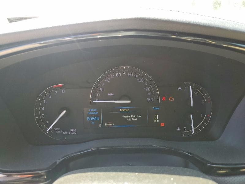 2019 CADILLAC XT5 LUXURY 9