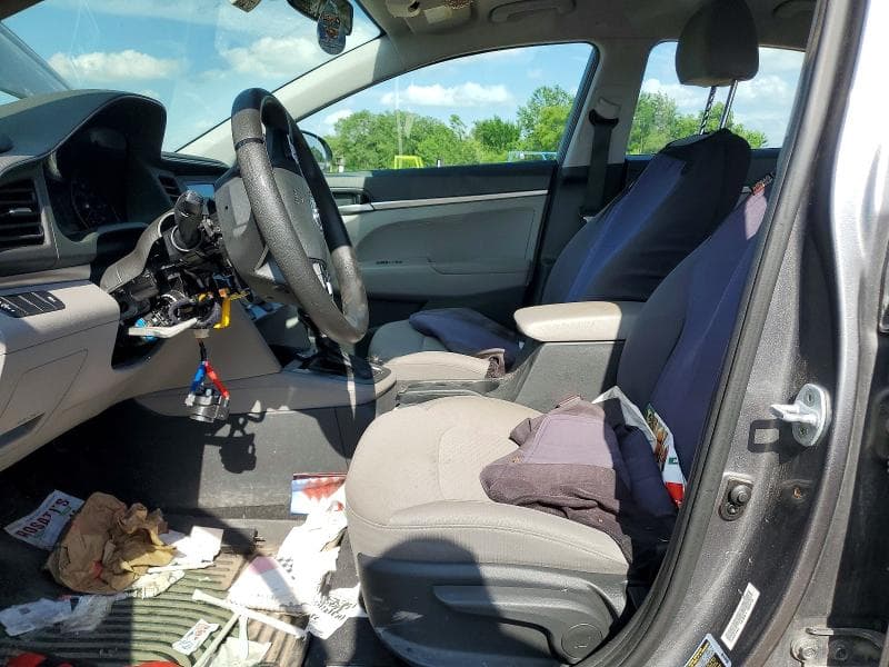 2019 HYUNDAI ELANTRA SE 7