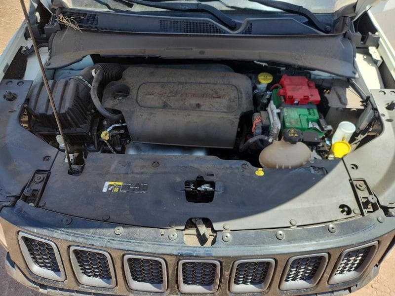 2021 JEEP COMPASS TRAILHAWK 12