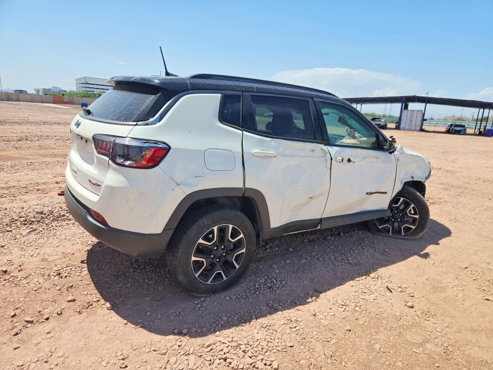 2021 JEEP COMPASS TRAILHAWK 3