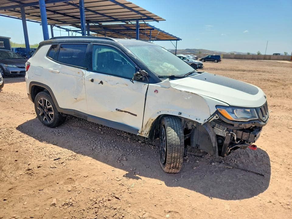 2021 JEEP COMPASS TRAILHAWK 4