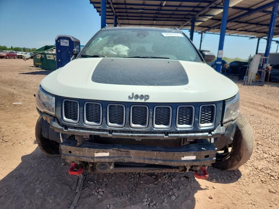 2021 JEEP COMPASS TRAILHAWK 5