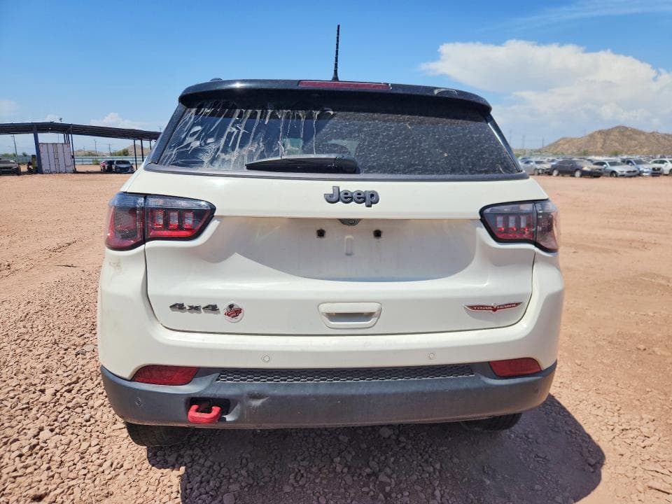 2021 JEEP COMPASS TRAILHAWK 6