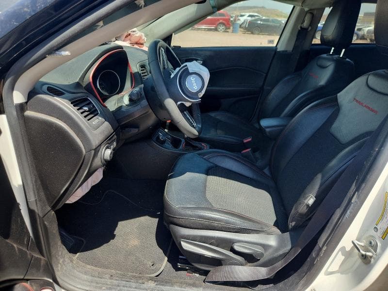 2021 JEEP COMPASS TRAILHAWK 7