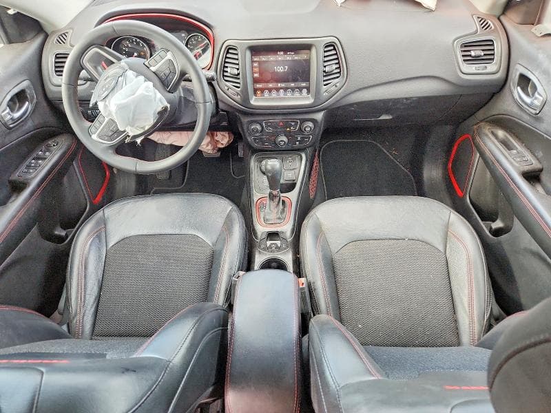 2021 JEEP COMPASS TRAILHAWK 8