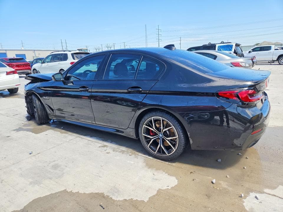 2022 BMW 530XE 2