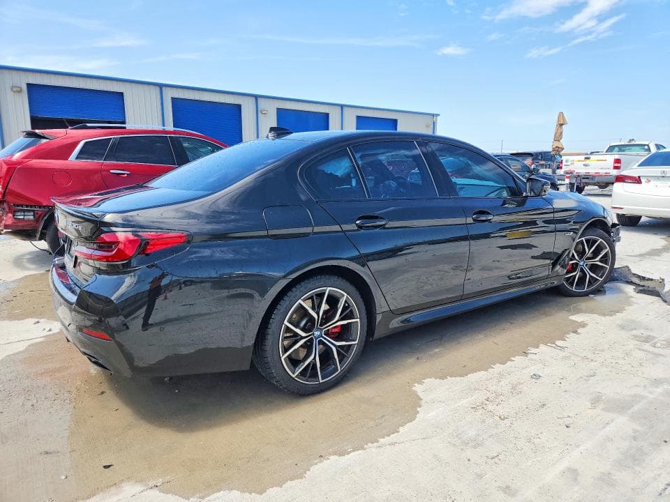 2022 BMW 530XE 3