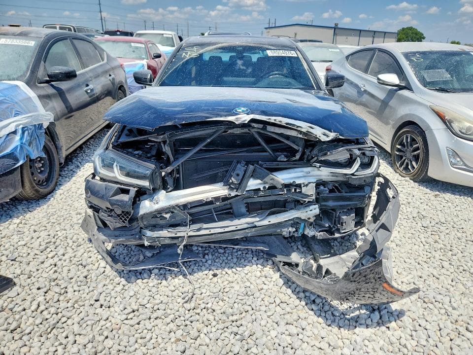 2022 BMW 530XE 5