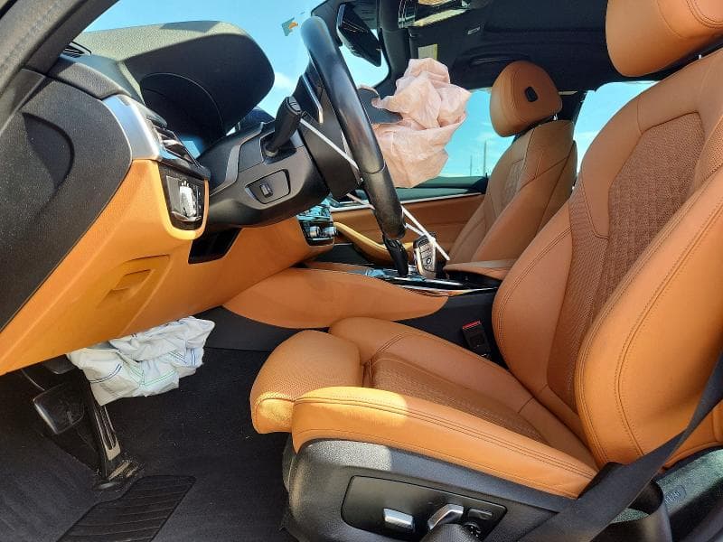 2022 BMW 530XE 7