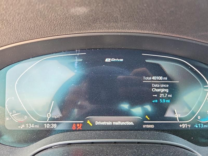 2022 BMW 530XE 9