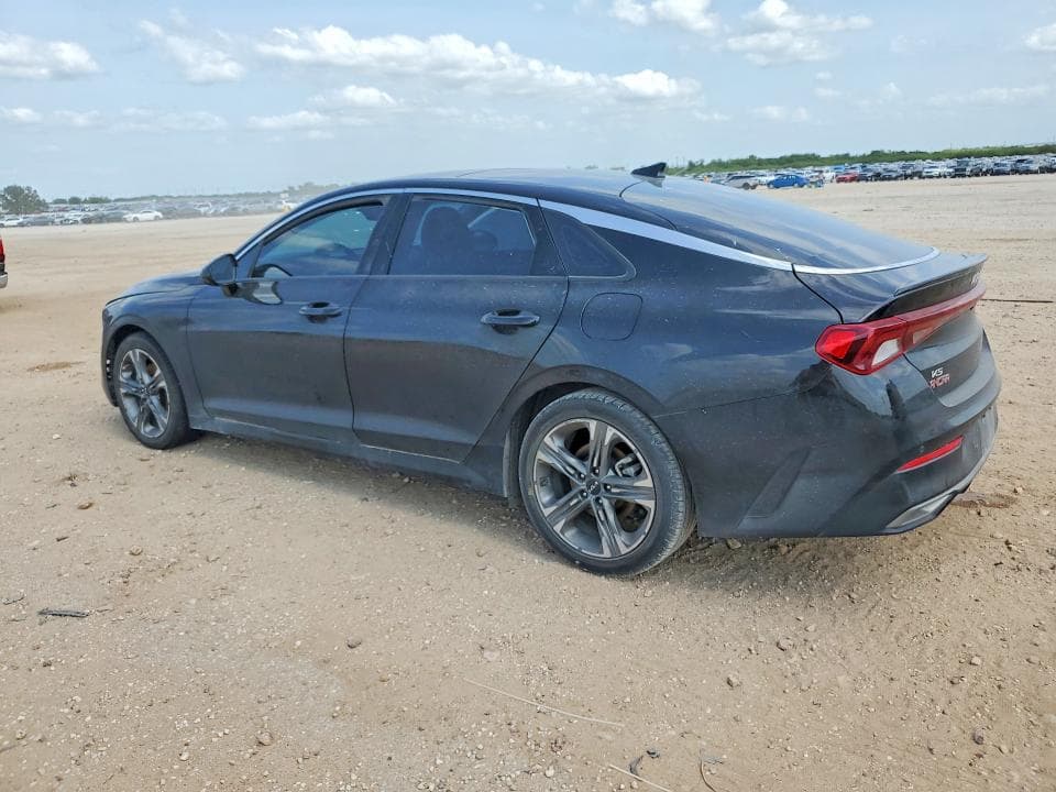 2024 KIA K5 EX 2