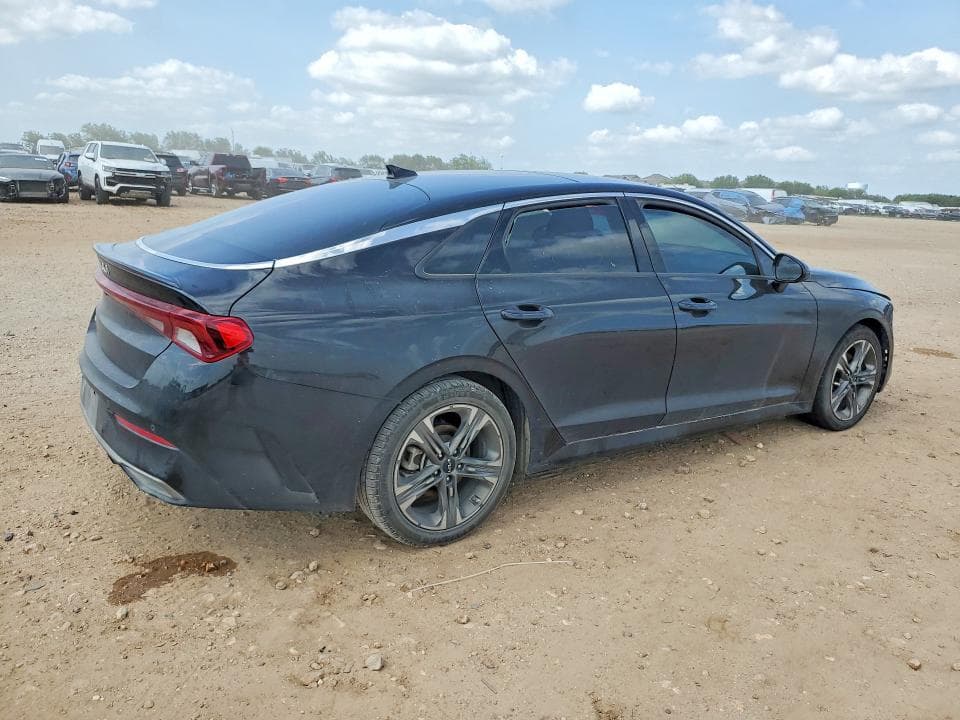 2024 KIA K5 EX 3
