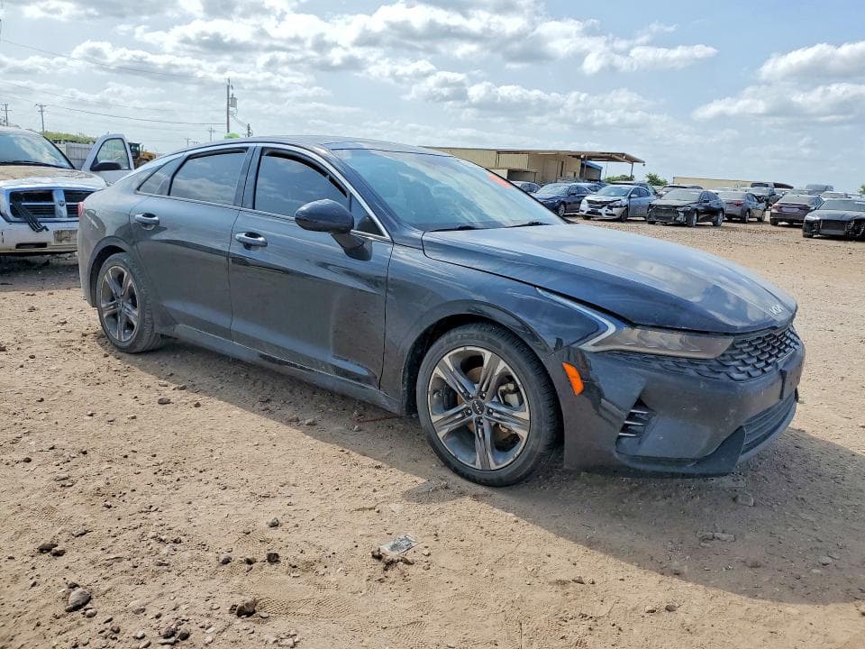 2024 KIA K5 EX 4