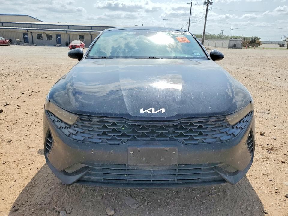 2024 KIA K5 EX 5
