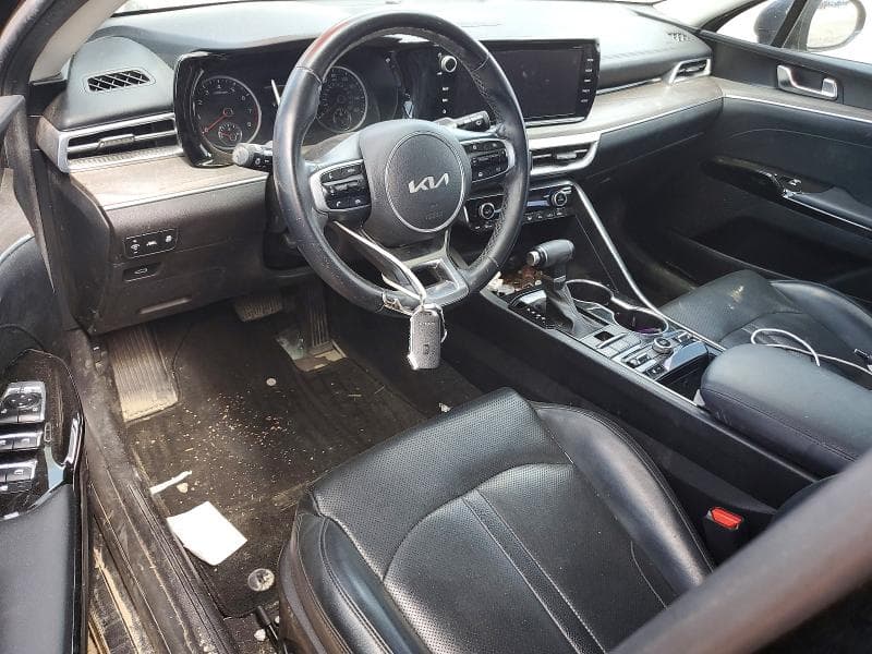 2024 KIA K5 EX 8
