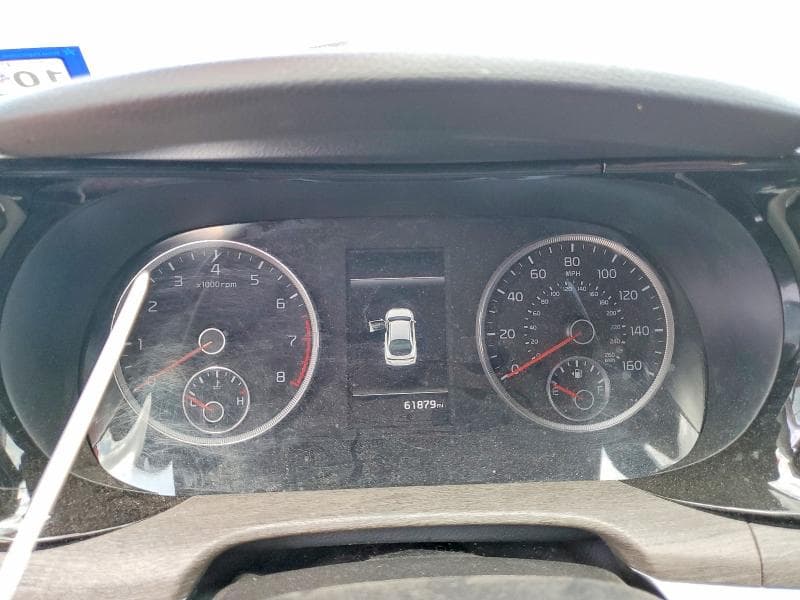 2024 KIA K5 EX 9