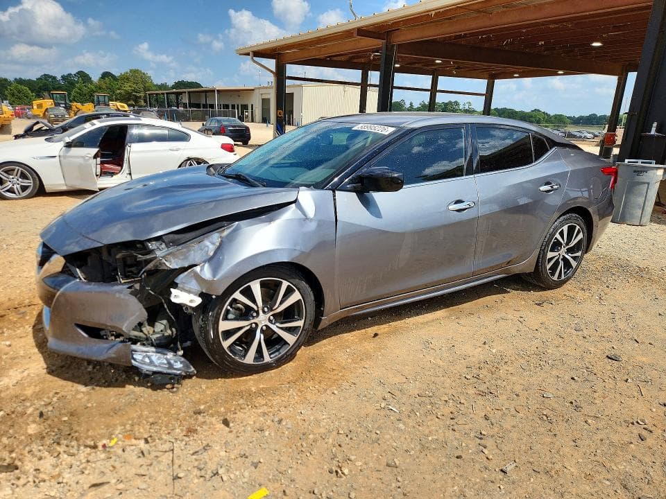 2018 NISSAN MAXIMA 3.5 S 3.5 S - 1
