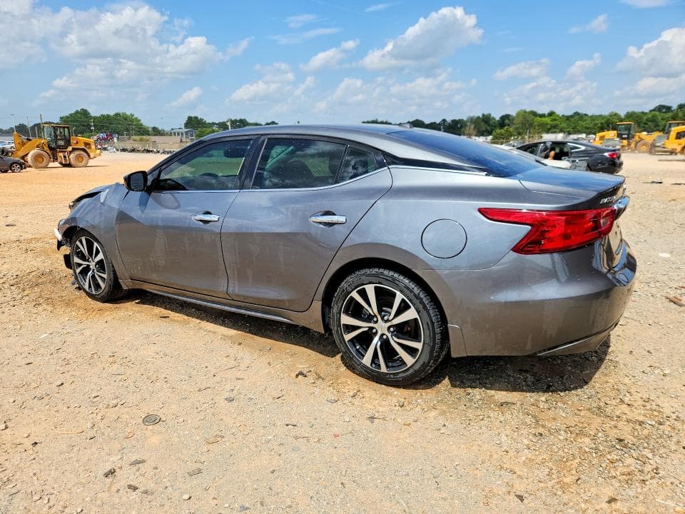 2018 NISSAN MAXIMA 3.5 S 3.5 S 2