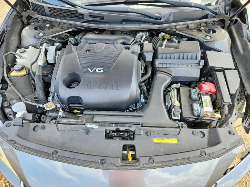 2018 NISSAN MAXIMA 3.5 S 3.5 S 11