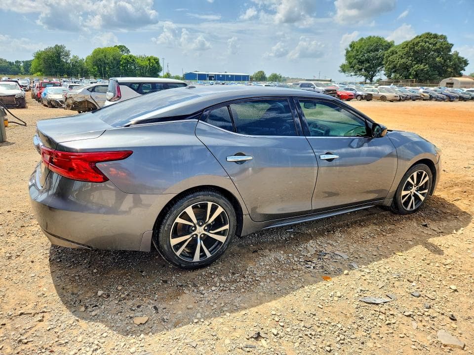 2018 NISSAN MAXIMA 3.5 S 3.5 S 3