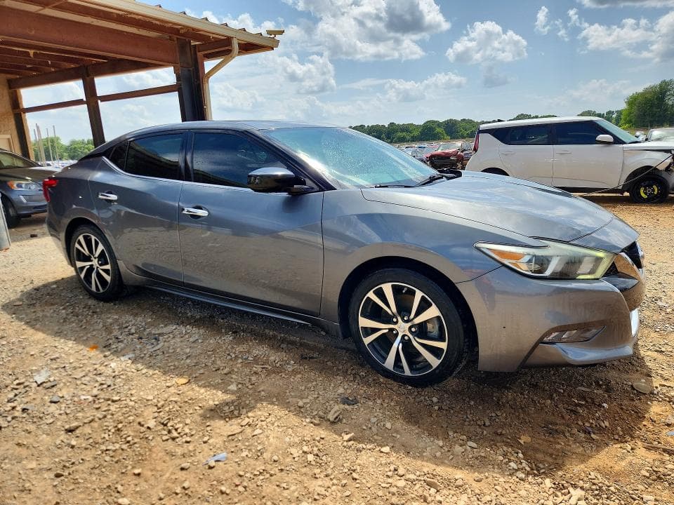 2018 NISSAN MAXIMA 3.5 S 3.5 S 4