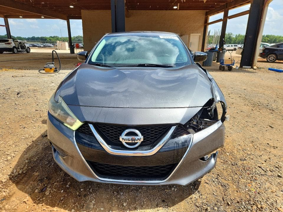2018 NISSAN MAXIMA 3.5 S 3.5 S 5
