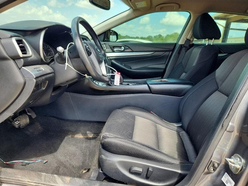 2018 NISSAN MAXIMA 3.5 S 3.5 S 7