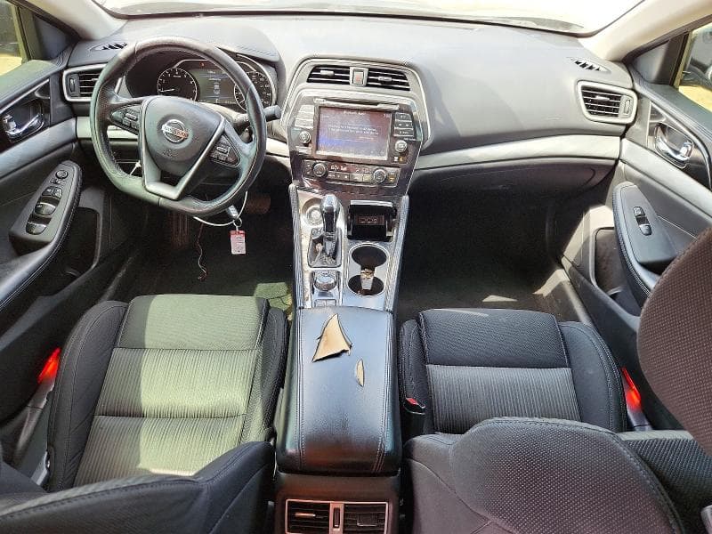 2018 NISSAN MAXIMA 3.5 S 3.5 S 8