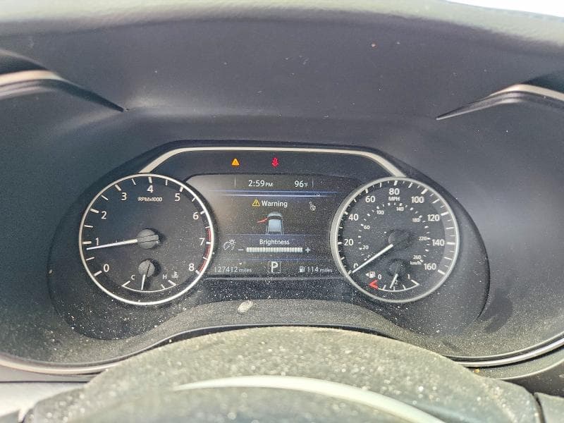 2018 NISSAN MAXIMA 3.5 S 3.5 S 9