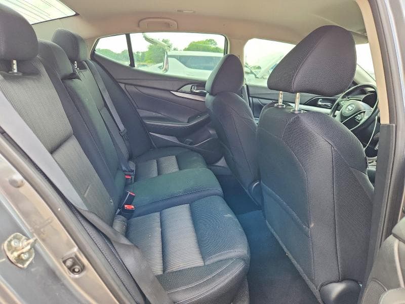 2018 NISSAN MAXIMA 3.5 S 3.5 S 10