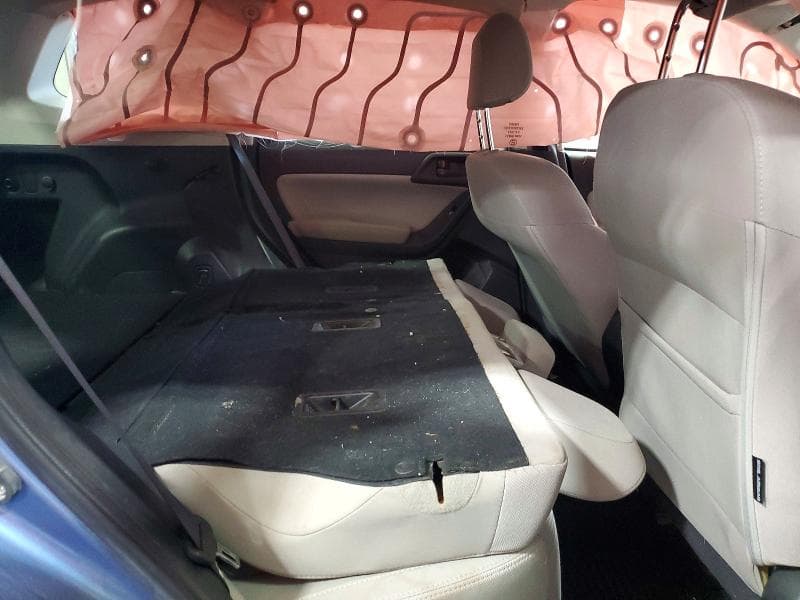 2017 SUBARU FORESTER 2.5I PREMIUM 2.5I PREMIUM 11