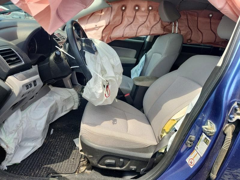 2017 SUBARU FORESTER 2.5I PREMIUM 2.5I PREMIUM 7