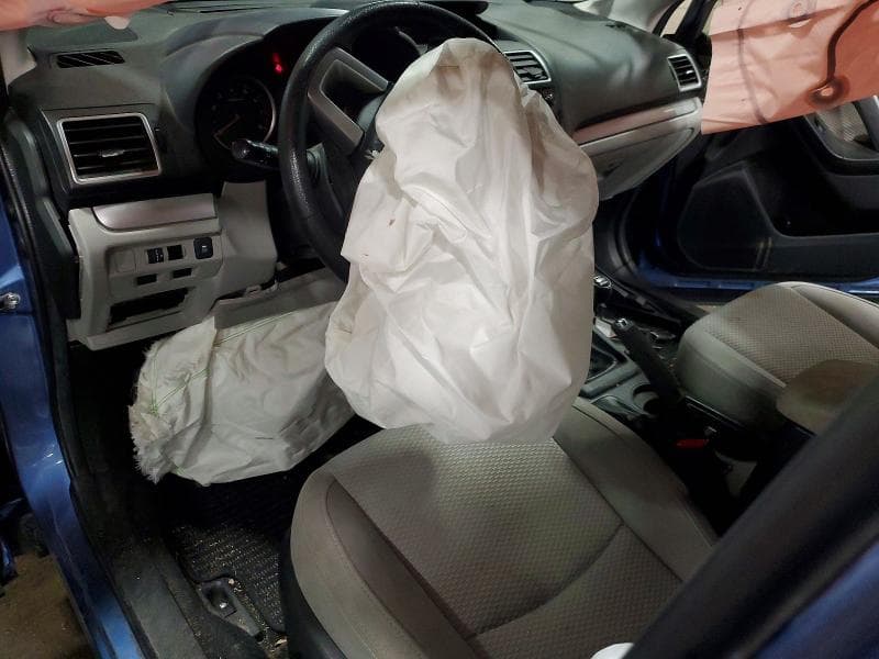 2017 SUBARU FORESTER 2.5I PREMIUM 2.5I PREMIUM 8