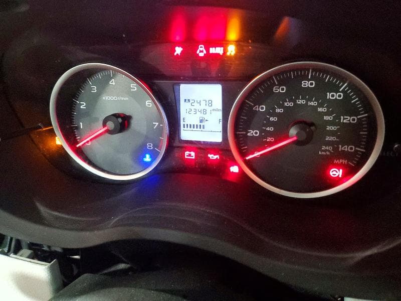 2017 SUBARU FORESTER 2.5I PREMIUM 2.5I PREMIUM 9