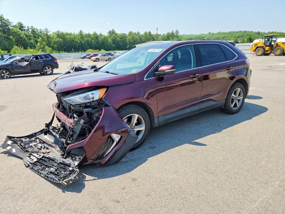 2020 FORD EDGE SEL - 1