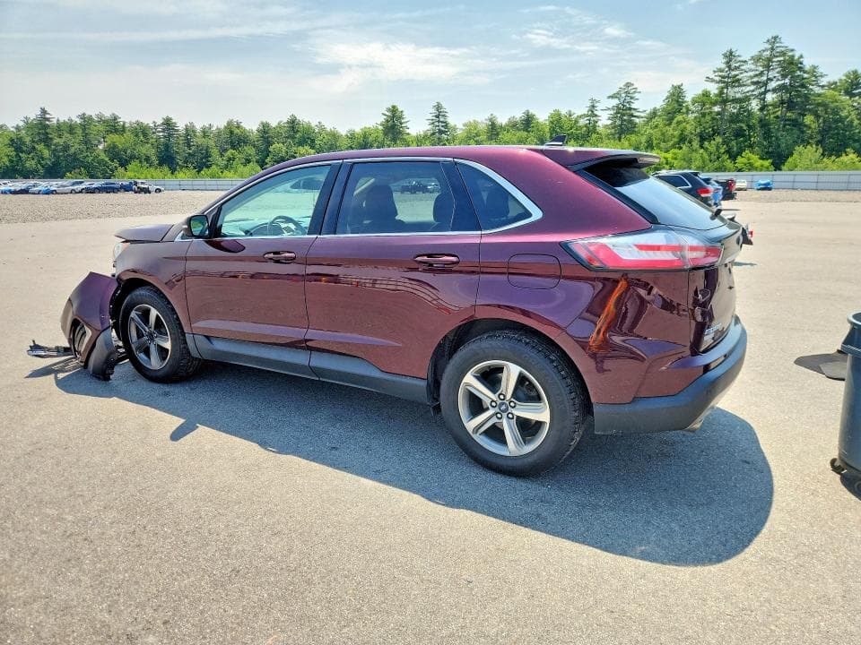 2020 FORD EDGE SEL 2