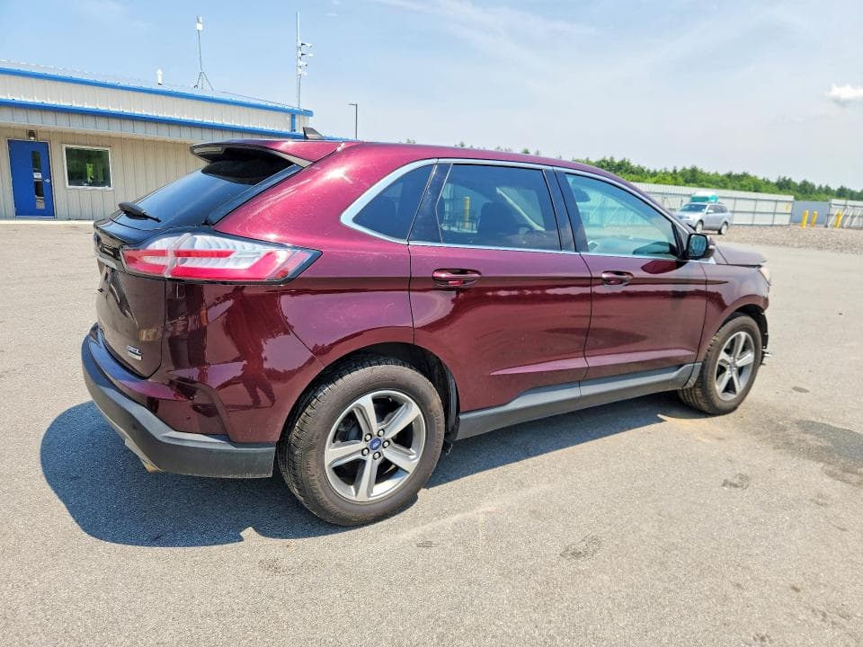 2020 FORD EDGE SEL 3