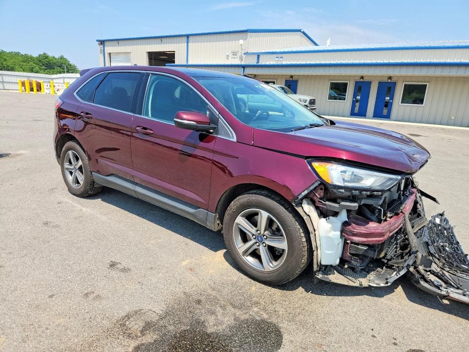 2020 FORD EDGE SEL 4