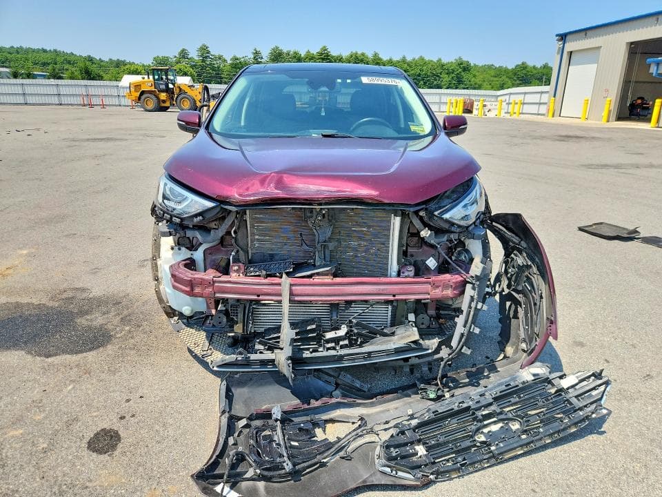 2020 FORD EDGE SEL 5