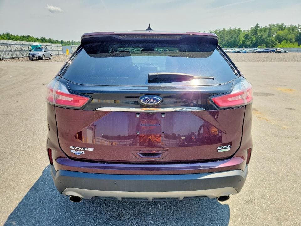 2020 FORD EDGE SEL 6