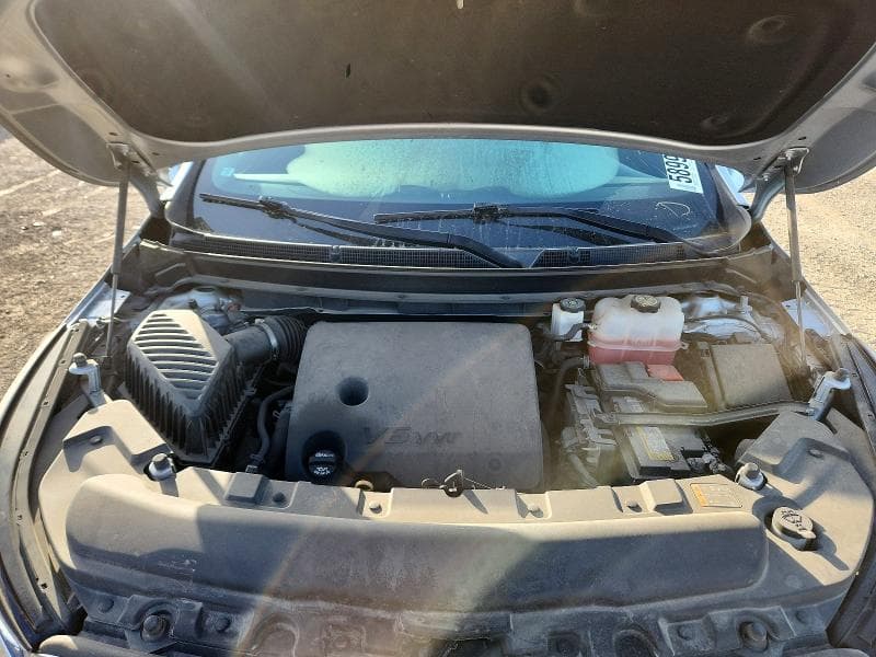 2019 BUICK ENCLAVE 11