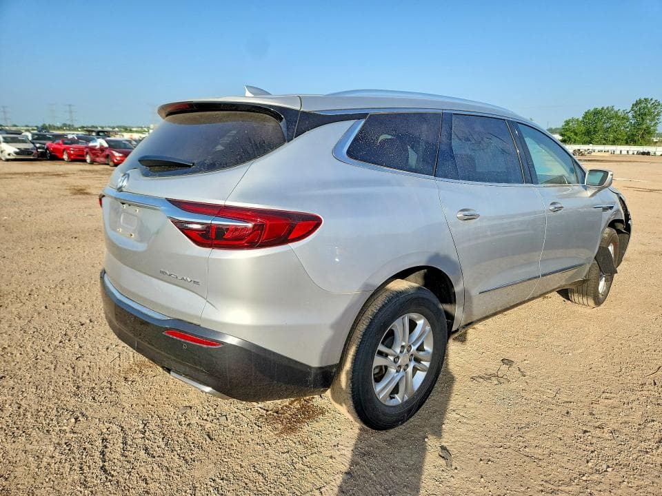 2019 BUICK ENCLAVE 3