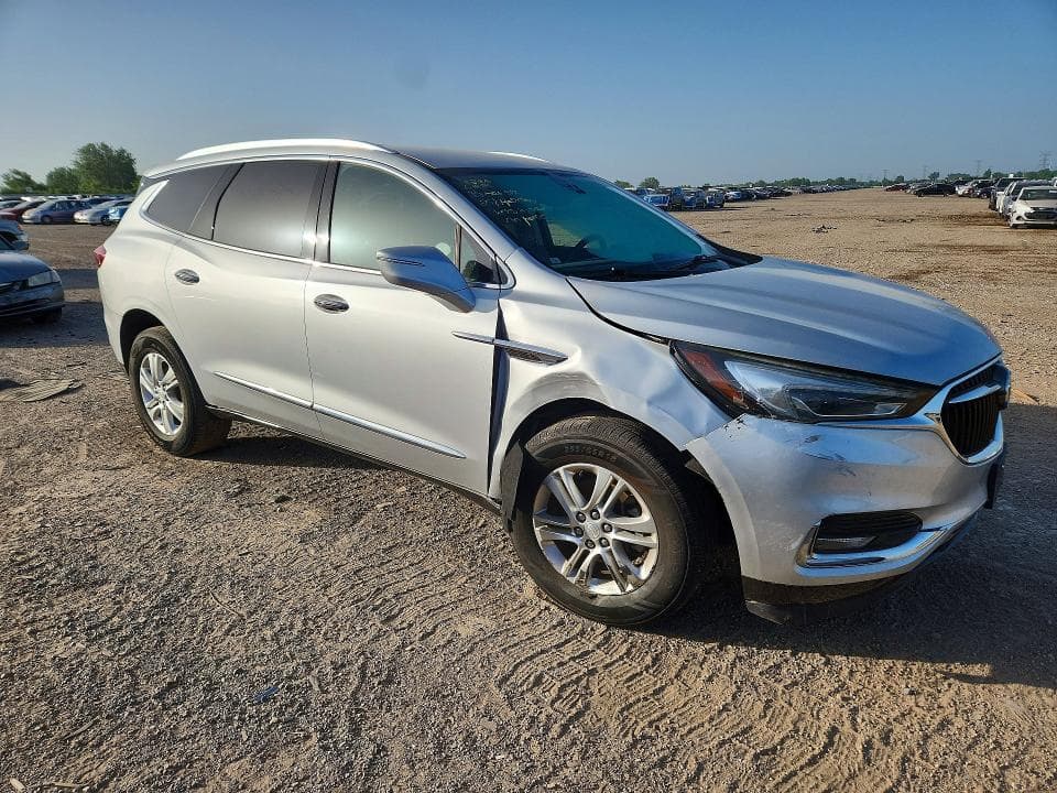 2019 BUICK ENCLAVE 4